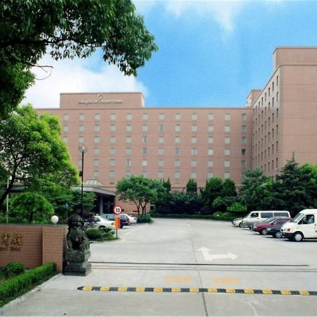 Shanghai International Airport Hotel Ngoại thất bức ảnh