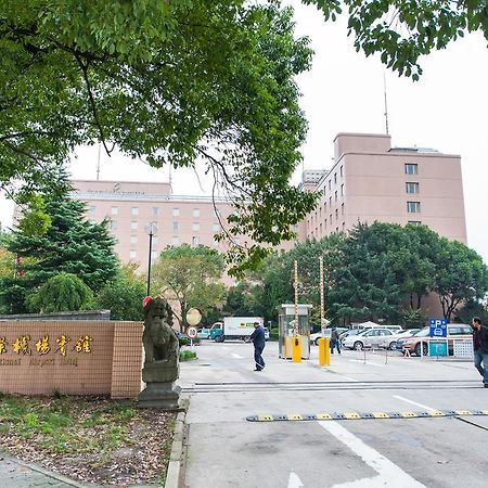 Shanghai International Airport Hotel Ngoại thất bức ảnh