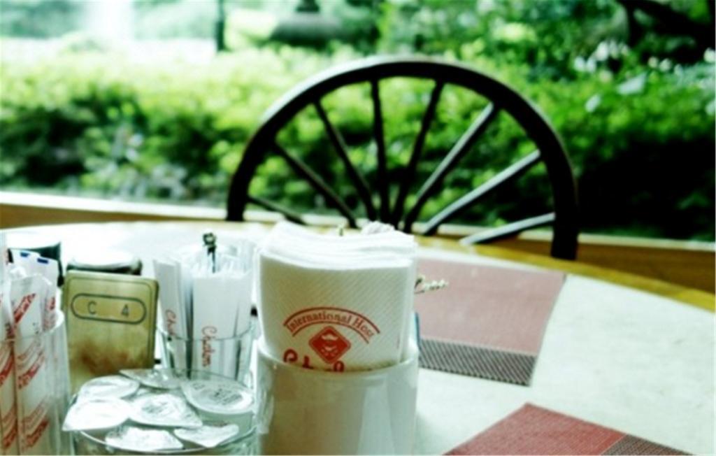 Shanghai International Airport Hotel Ngoại thất bức ảnh
