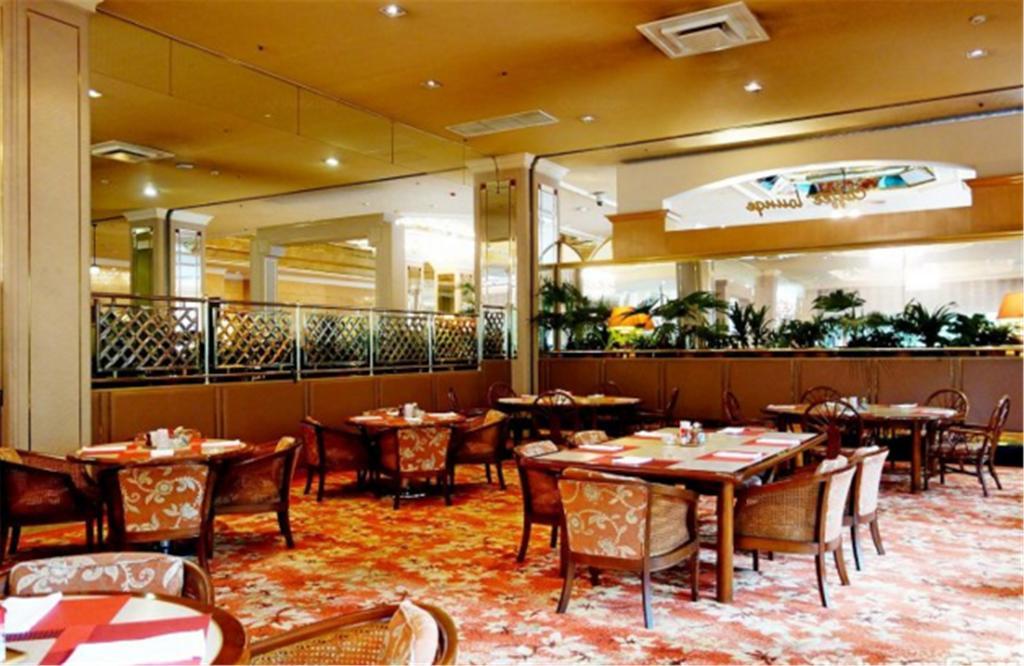 Shanghai International Airport Hotel Ngoại thất bức ảnh