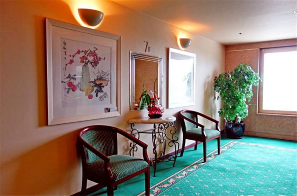 Shanghai International Airport Hotel Ngoại thất bức ảnh