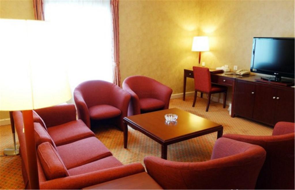 Shanghai International Airport Hotel Ngoại thất bức ảnh
