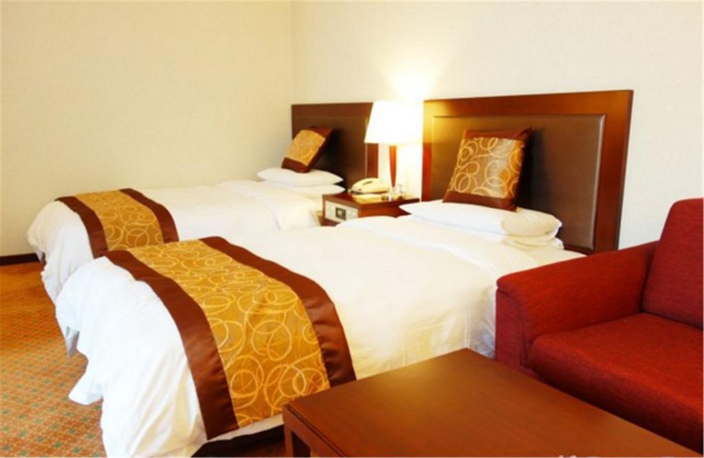 Shanghai International Airport Hotel Ngoại thất bức ảnh