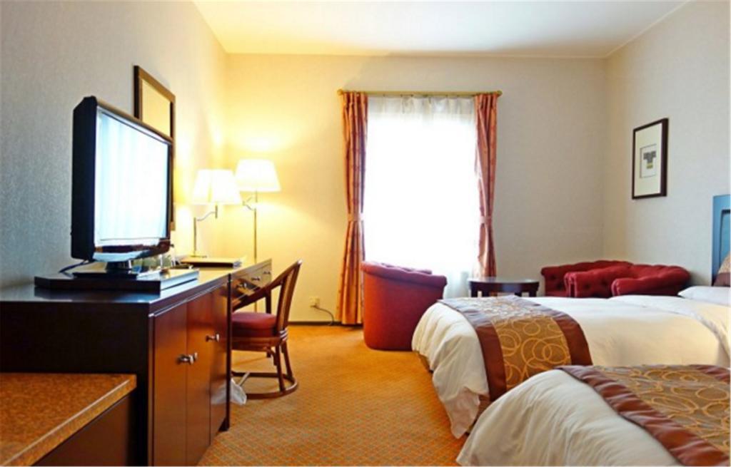 Shanghai International Airport Hotel Ngoại thất bức ảnh
