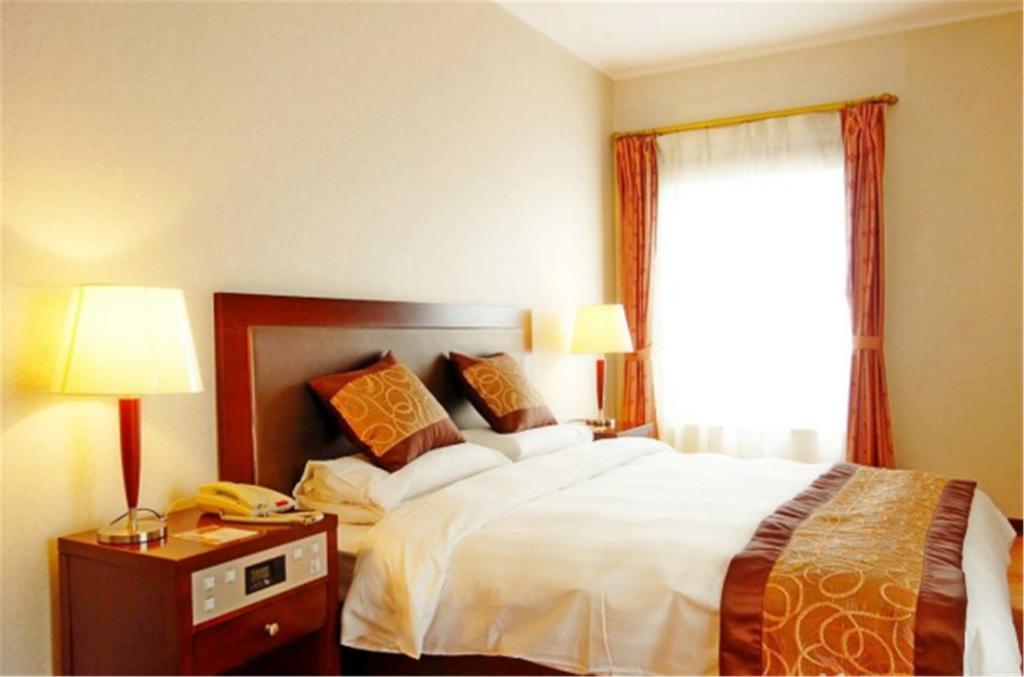 Shanghai International Airport Hotel Ngoại thất bức ảnh