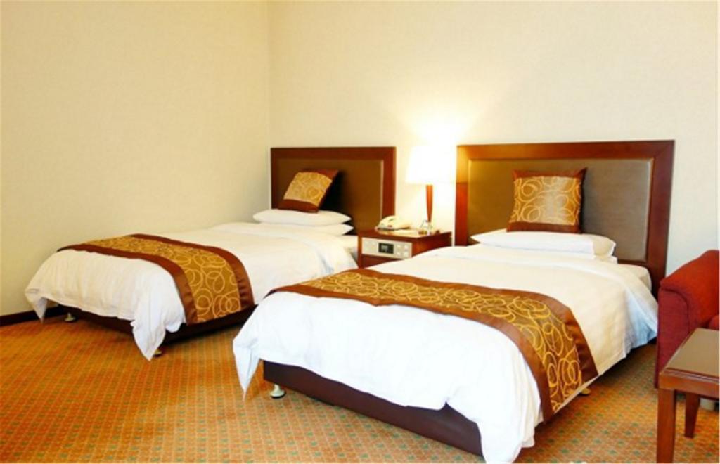 Shanghai International Airport Hotel Ngoại thất bức ảnh