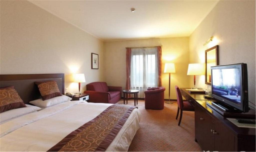 Shanghai International Airport Hotel Ngoại thất bức ảnh