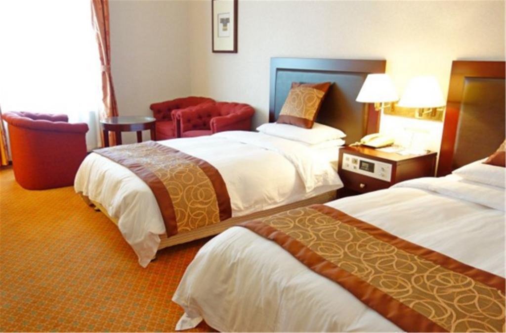 Shanghai International Airport Hotel Ngoại thất bức ảnh