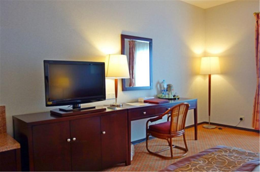 Shanghai International Airport Hotel Ngoại thất bức ảnh