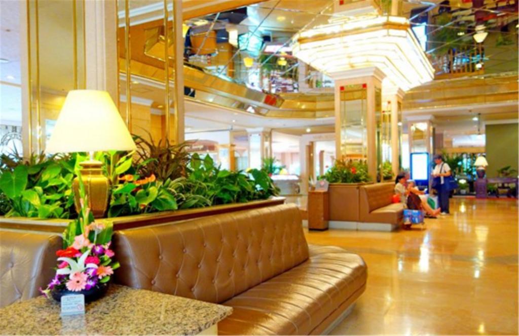 Shanghai International Airport Hotel Ngoại thất bức ảnh