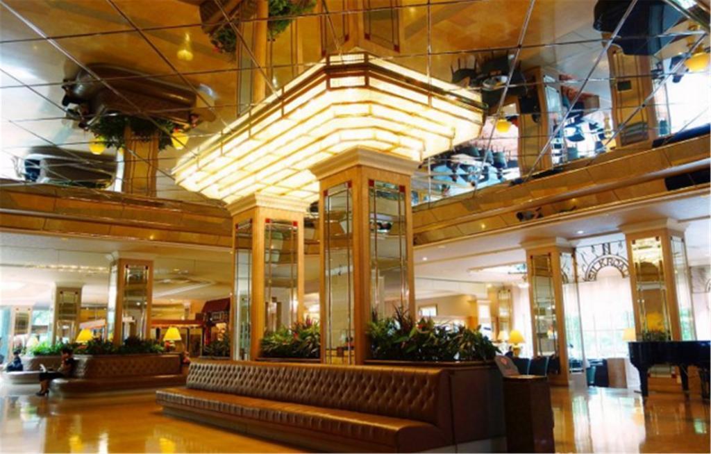 Shanghai International Airport Hotel Ngoại thất bức ảnh