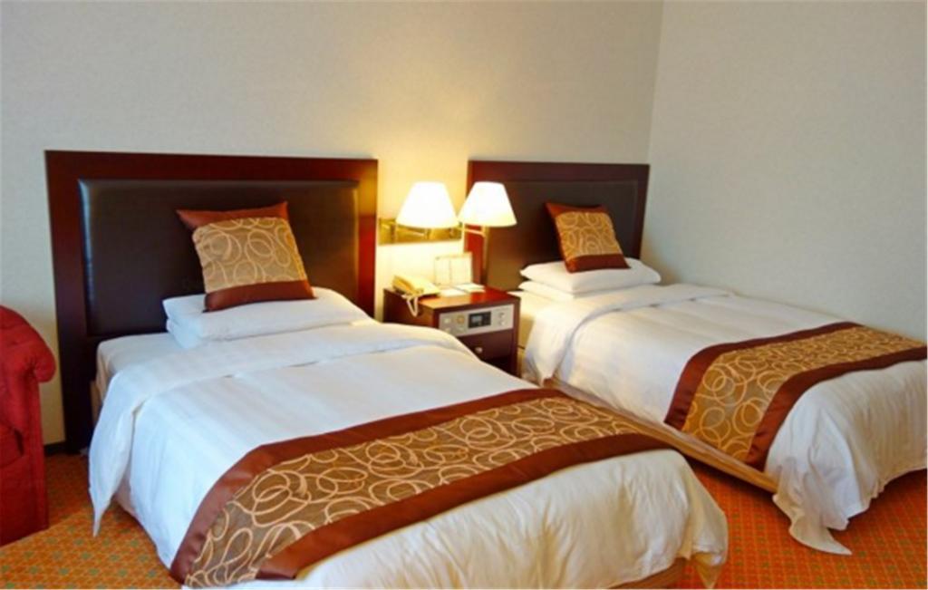 Shanghai International Airport Hotel Ngoại thất bức ảnh