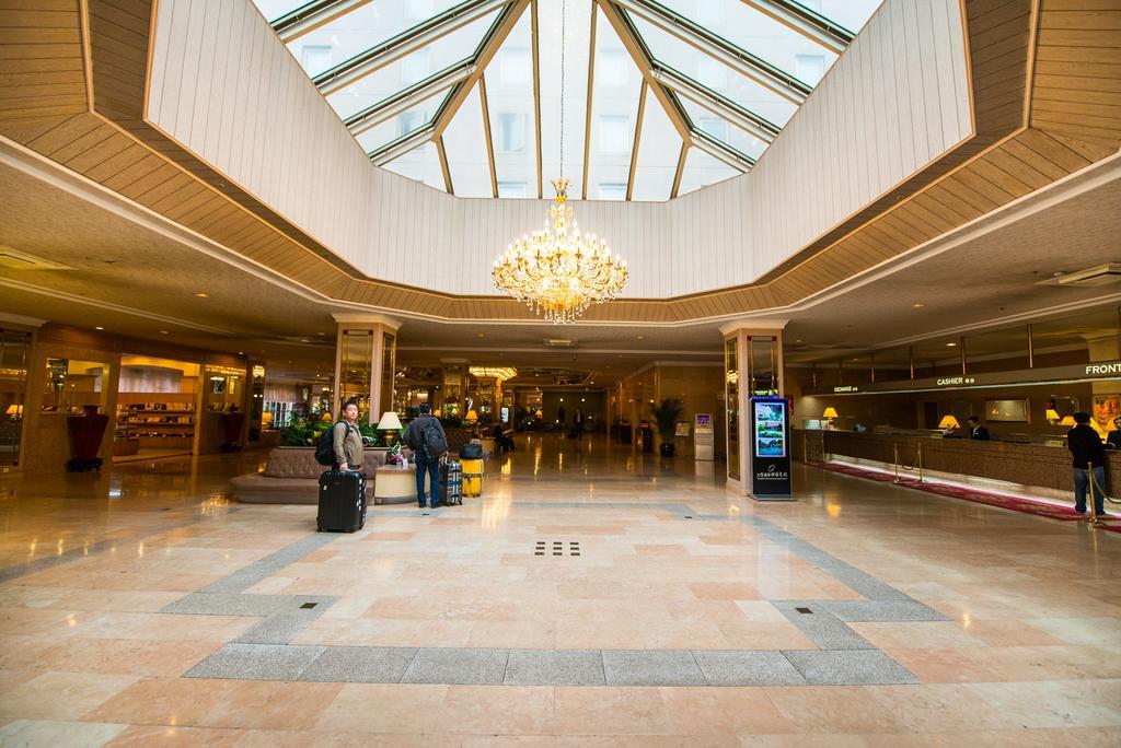 Shanghai International Airport Hotel Ngoại thất bức ảnh