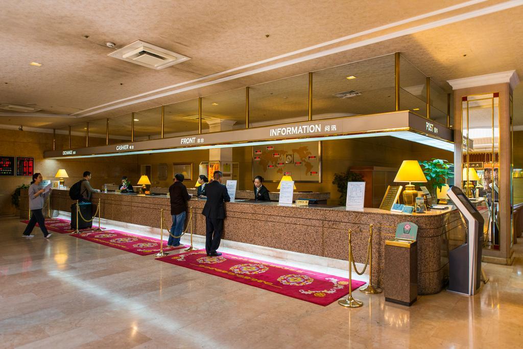 Shanghai International Airport Hotel Ngoại thất bức ảnh