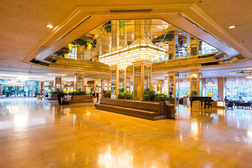 Shanghai International Airport Hotel Ngoại thất bức ảnh