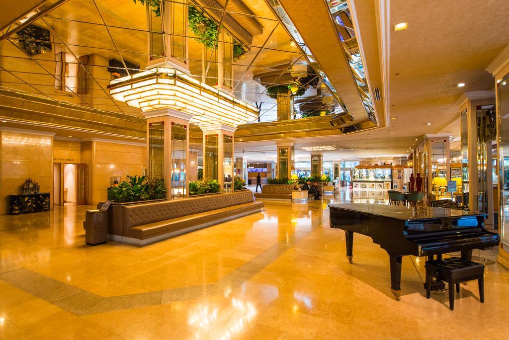 Shanghai International Airport Hotel Ngoại thất bức ảnh