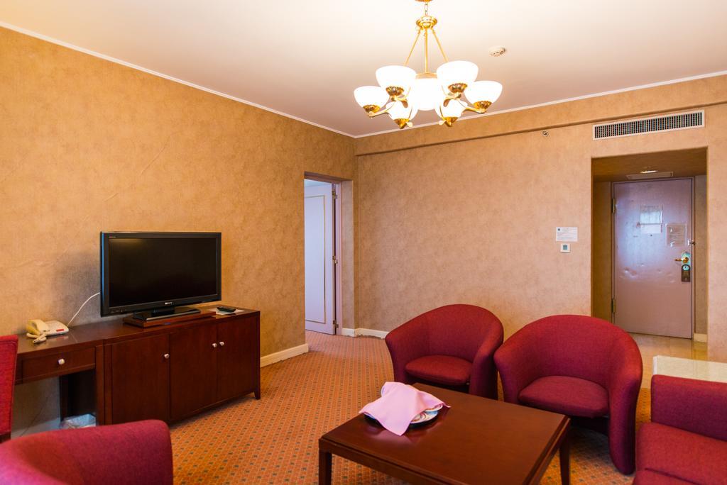 Shanghai International Airport Hotel Ngoại thất bức ảnh