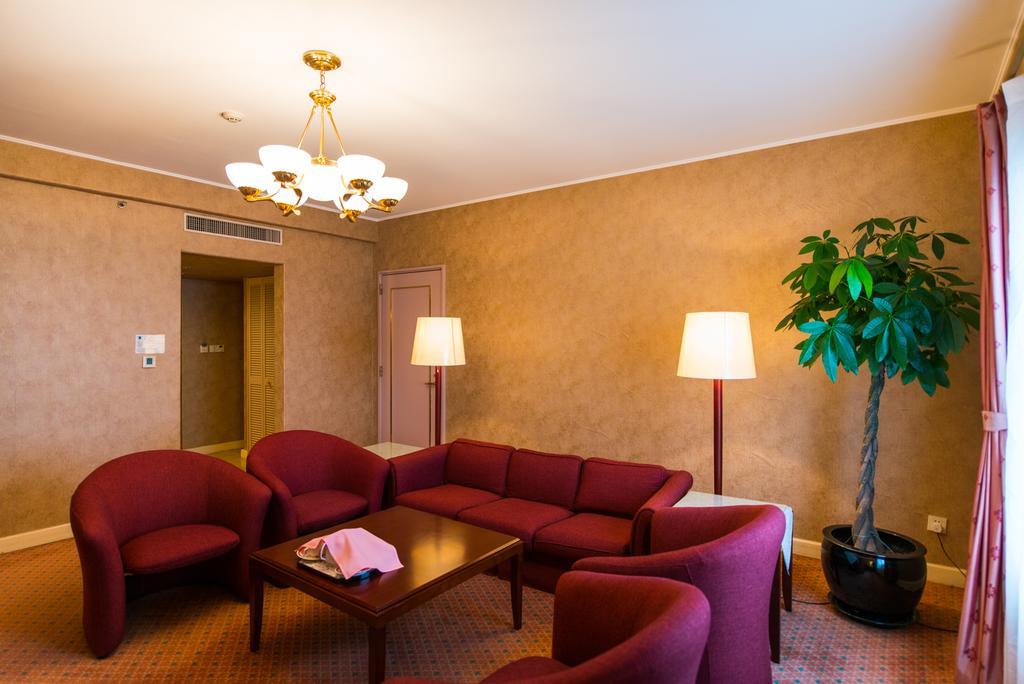 Shanghai International Airport Hotel Ngoại thất bức ảnh