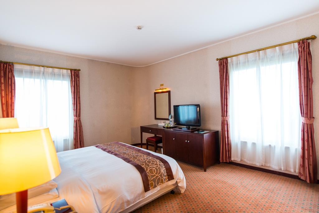 Shanghai International Airport Hotel Ngoại thất bức ảnh