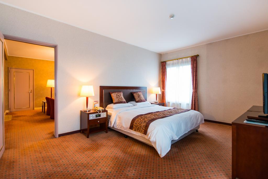 Shanghai International Airport Hotel Ngoại thất bức ảnh