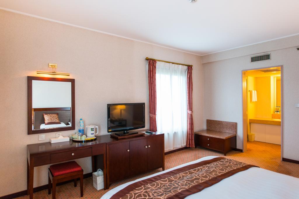 Shanghai International Airport Hotel Ngoại thất bức ảnh