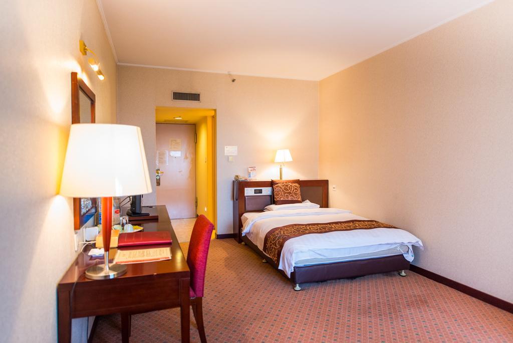Shanghai International Airport Hotel Ngoại thất bức ảnh