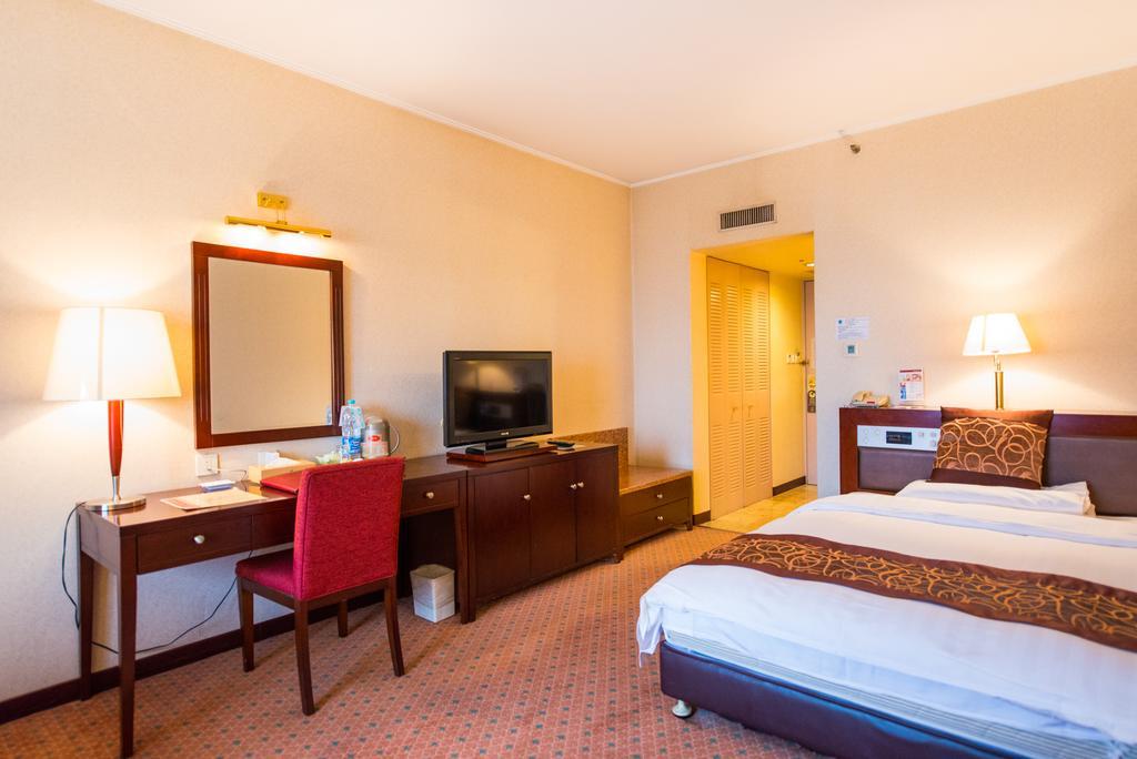 Shanghai International Airport Hotel Ngoại thất bức ảnh