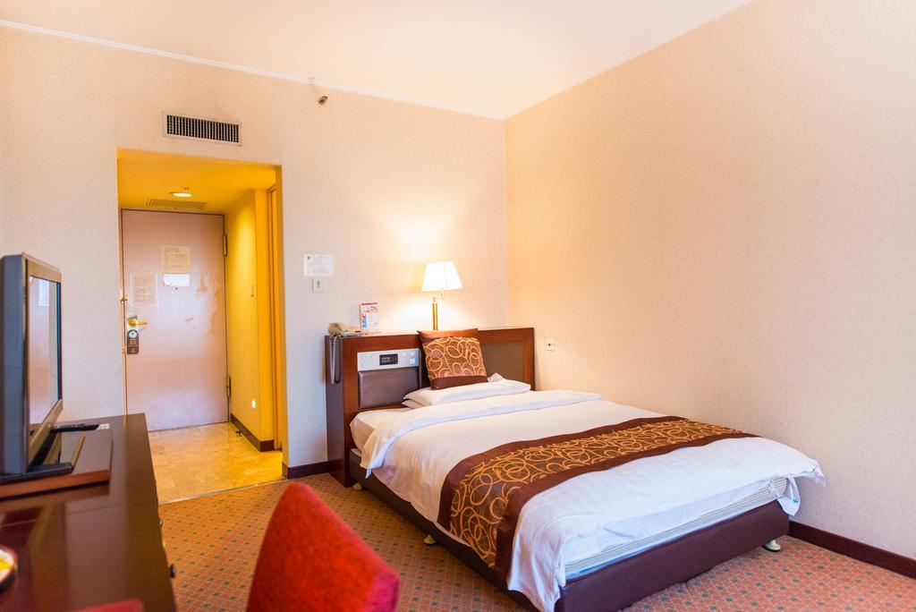 Shanghai International Airport Hotel Ngoại thất bức ảnh