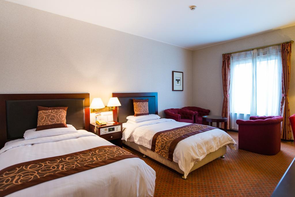 Shanghai International Airport Hotel Ngoại thất bức ảnh