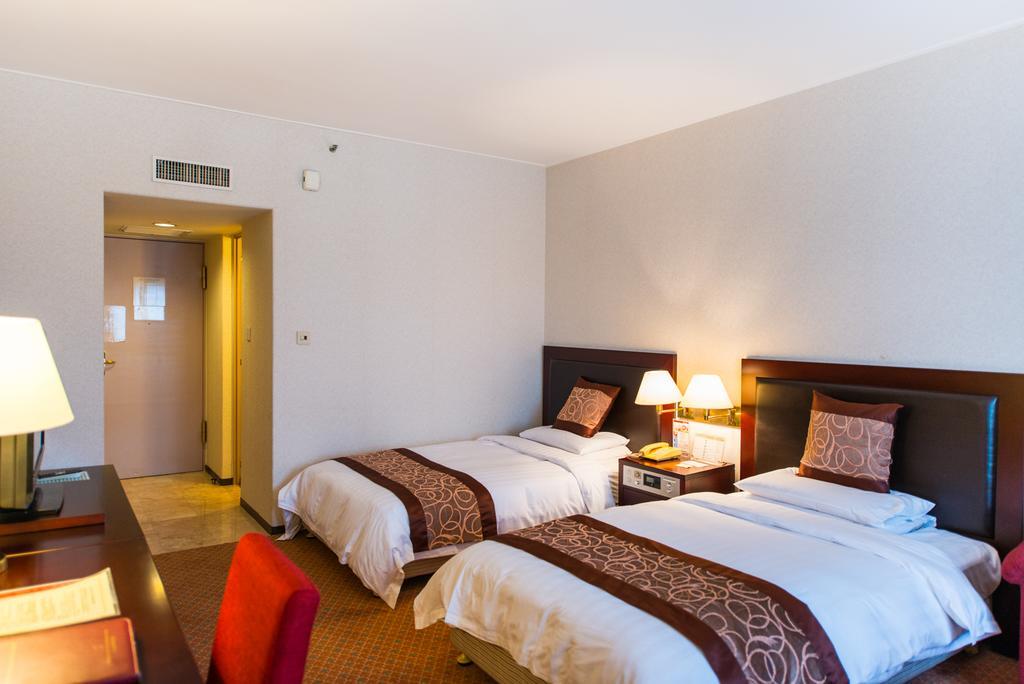 Shanghai International Airport Hotel Ngoại thất bức ảnh