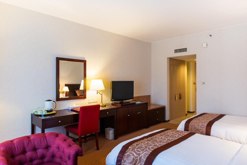 Shanghai International Airport Hotel Ngoại thất bức ảnh