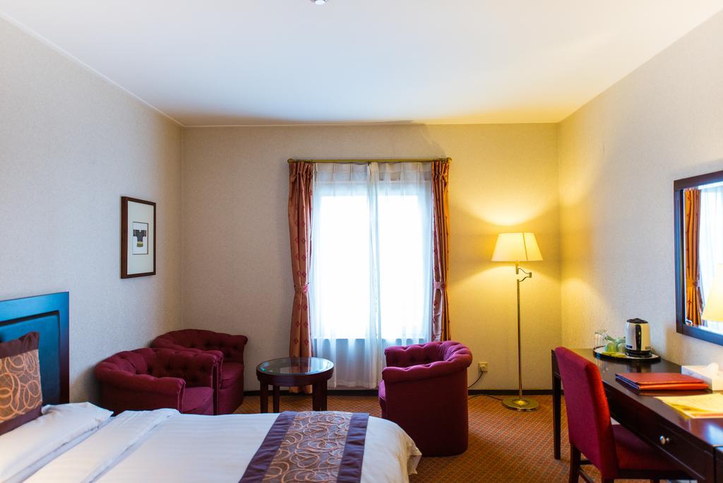 Shanghai International Airport Hotel Ngoại thất bức ảnh
