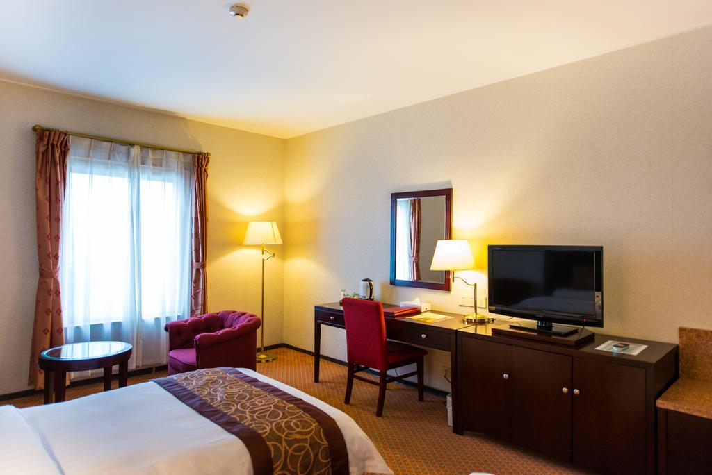 Shanghai International Airport Hotel Ngoại thất bức ảnh