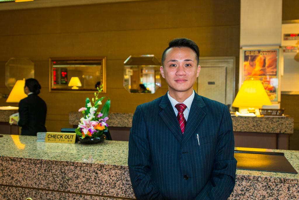 Shanghai International Airport Hotel Ngoại thất bức ảnh