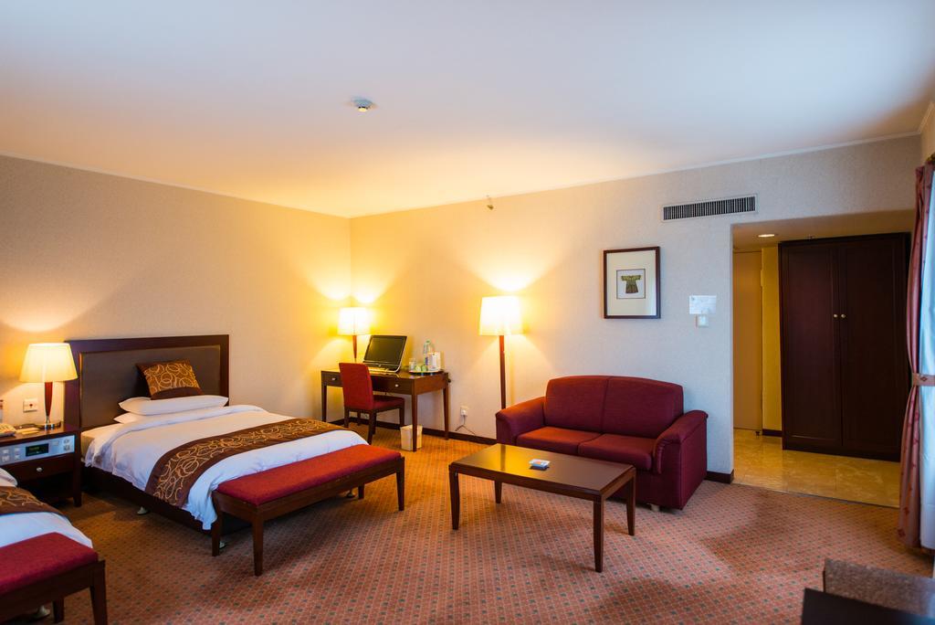 Shanghai International Airport Hotel Ngoại thất bức ảnh