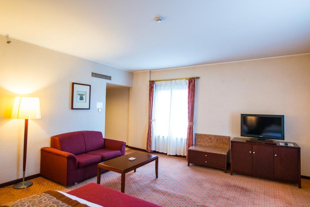 Shanghai International Airport Hotel Ngoại thất bức ảnh
