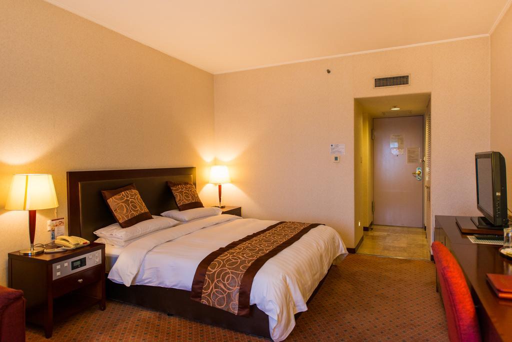 Shanghai International Airport Hotel Ngoại thất bức ảnh