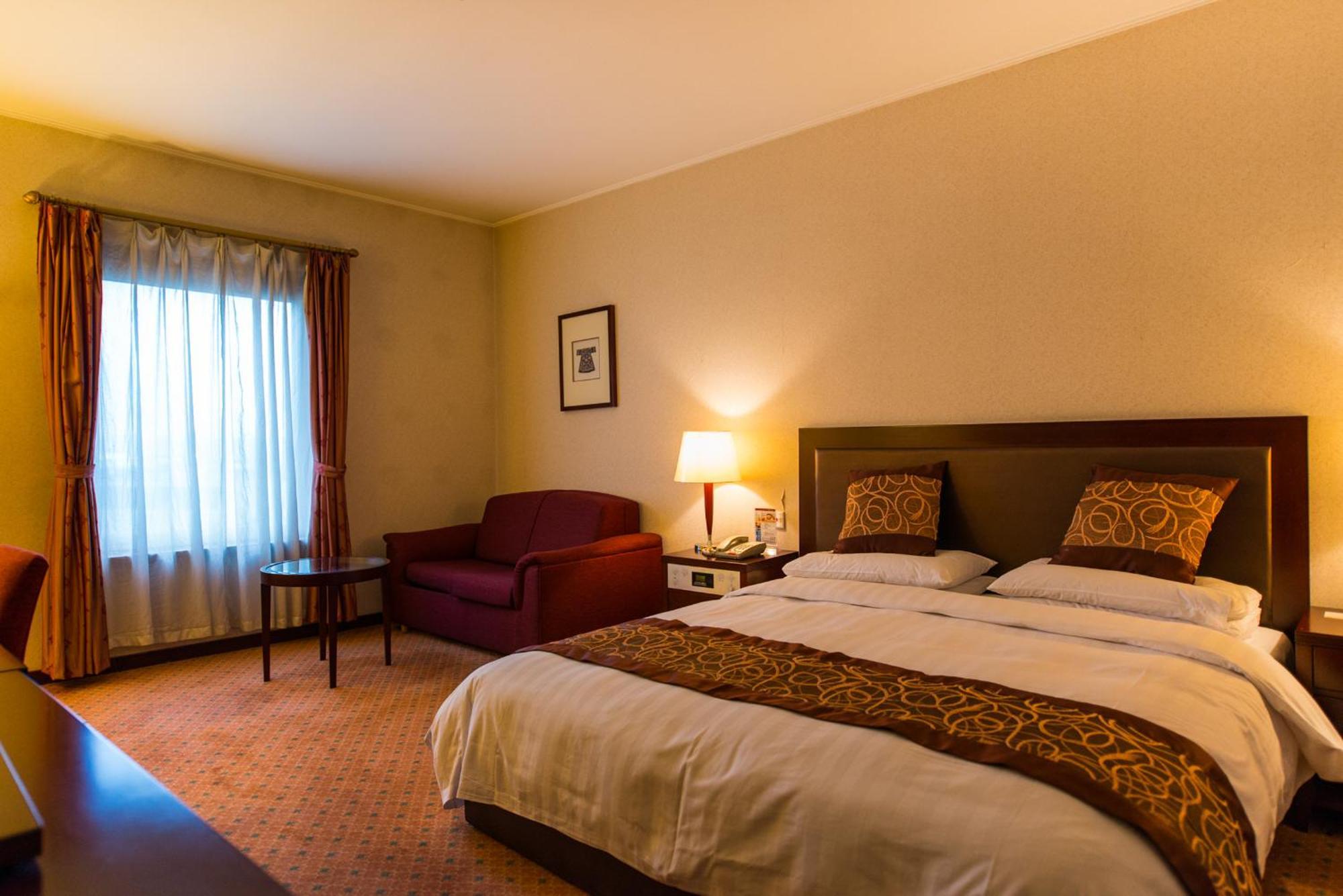 Shanghai International Airport Hotel Ngoại thất bức ảnh