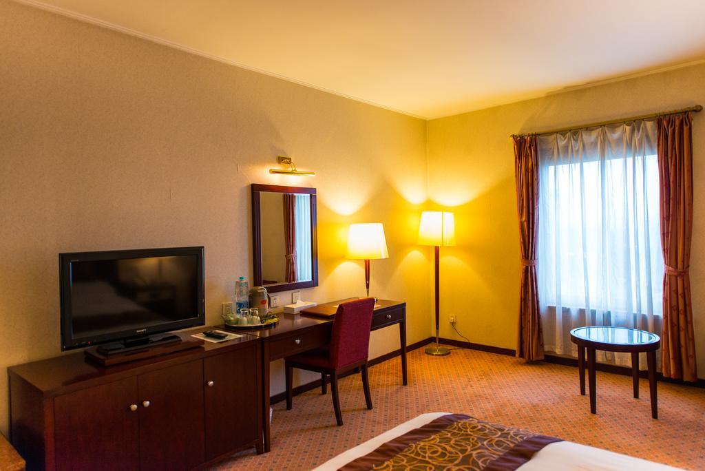 Shanghai International Airport Hotel Ngoại thất bức ảnh