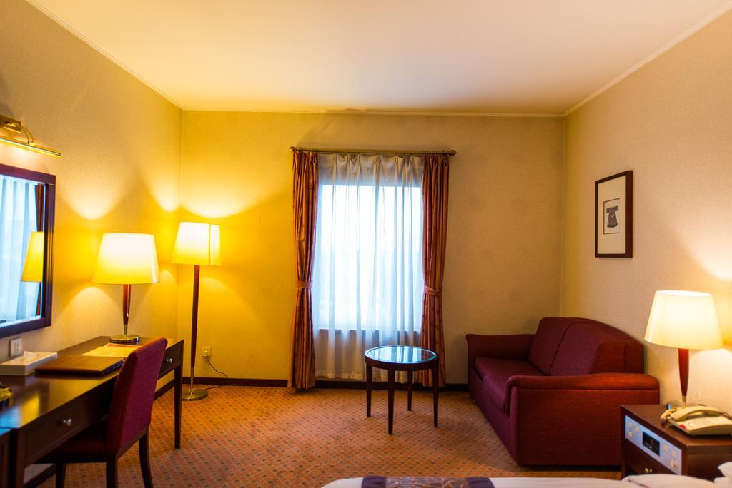 Shanghai International Airport Hotel Ngoại thất bức ảnh