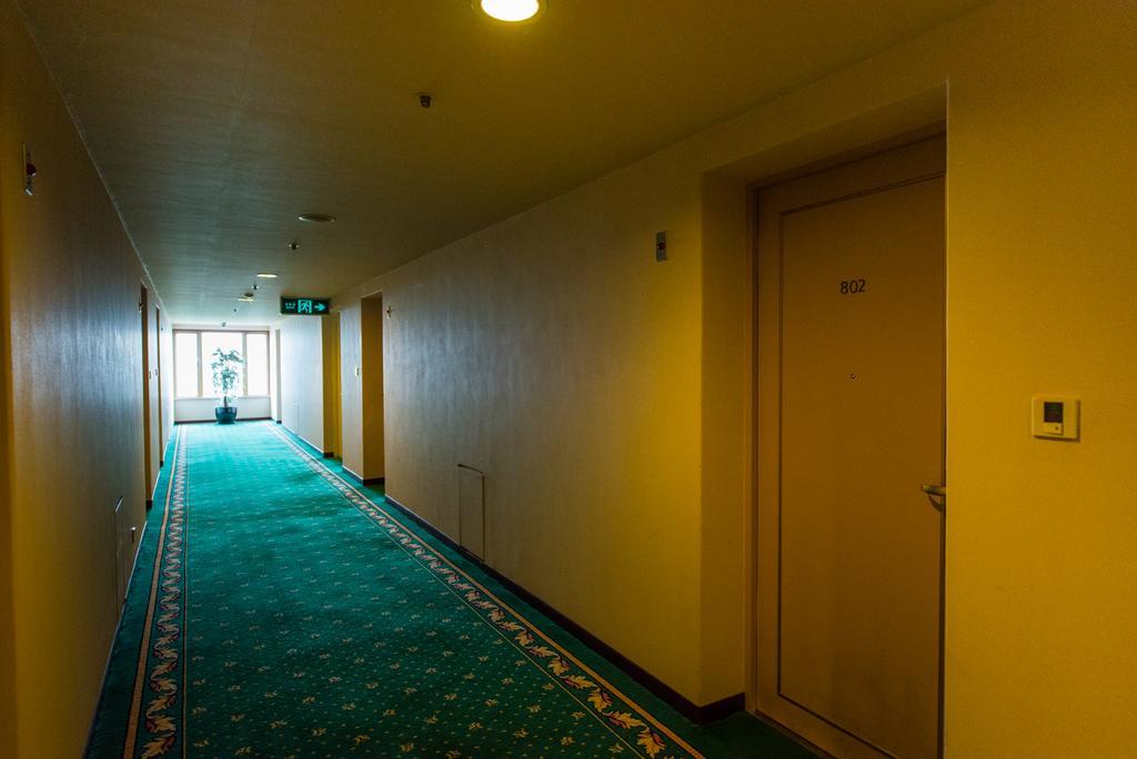 Shanghai International Airport Hotel Ngoại thất bức ảnh