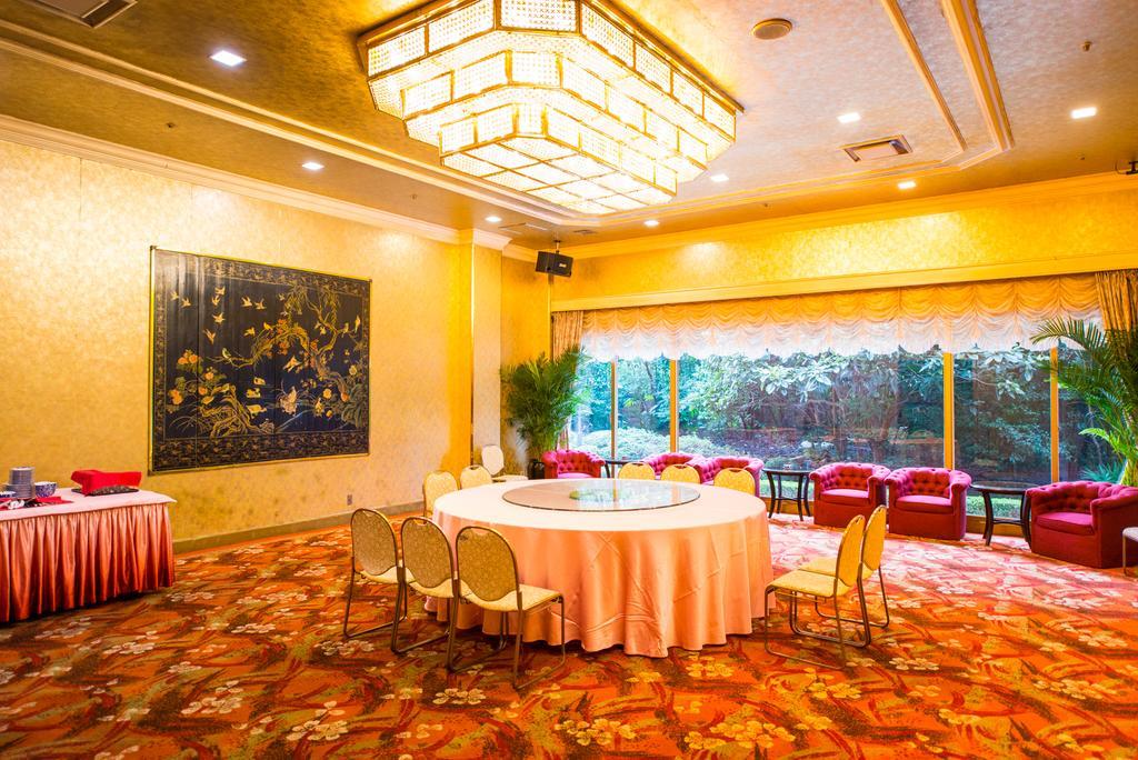 Shanghai International Airport Hotel Ngoại thất bức ảnh