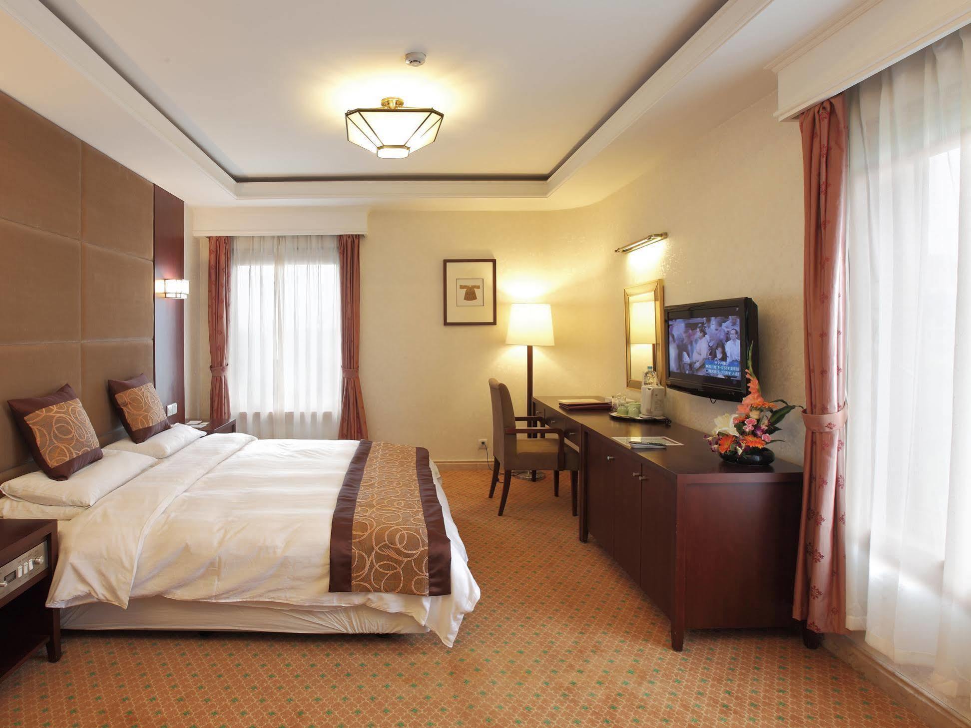 Shanghai International Airport Hotel Ngoại thất bức ảnh